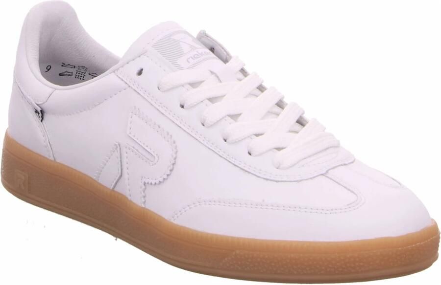 RRieker R-Rieker Sneakers San Diego Swing2GO retro-sneaker vrijetijdsschoen lage schoen met uitneembaar voetbed - Foto 4