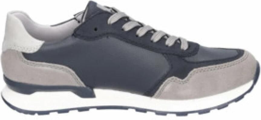 Rieker EVOLUTION Sneakers met gepolsterde schaprand vrijetijdsschoen lage schoen veterschoen - Foto 3