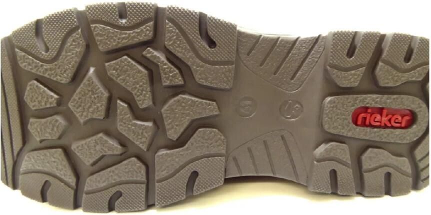 Rieker Veterschoenen met tex-membraan vrijetijdsschoen lage schoen veterschoen - Foto 2