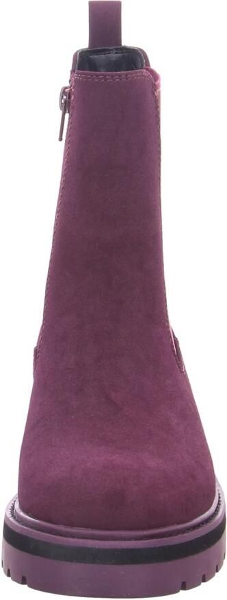 Rieker Chelsea boots wijnrood - Foto 8
