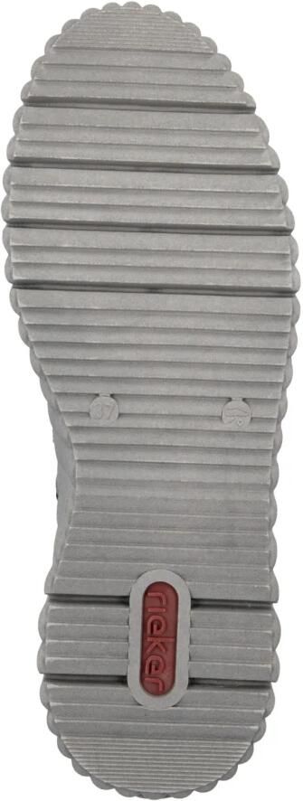 Rieker Chelsea-boots instaplaarzen wedge enkellaars met trekband - Foto 2