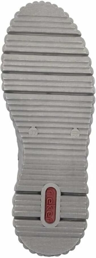 Rieker Chelsea-boots instaplaarzen wedge enkellaars met trekband - Foto 2