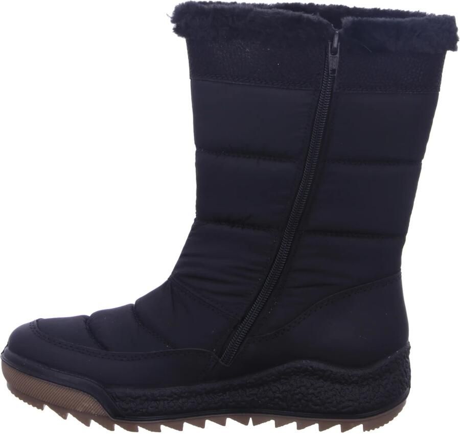 Rieker Winterlaarzen sneeuwlaarzen met waterafstotend tex-membraan