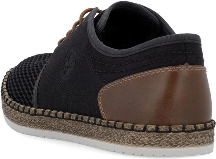 Rieker Lage Sneakers B524900 - Foto 4