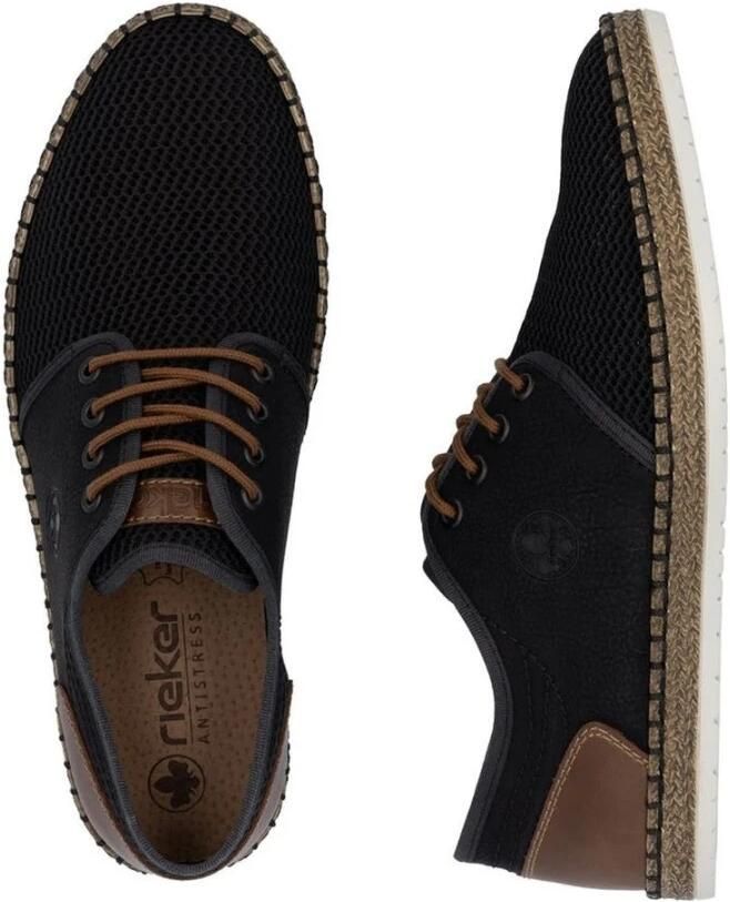 Rieker Lage Sneakers B524900 - Foto 6
