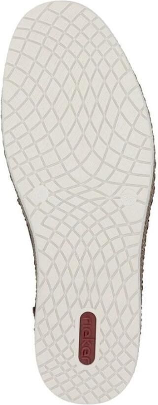 Rieker Lage Sneakers B524900 - Foto 7