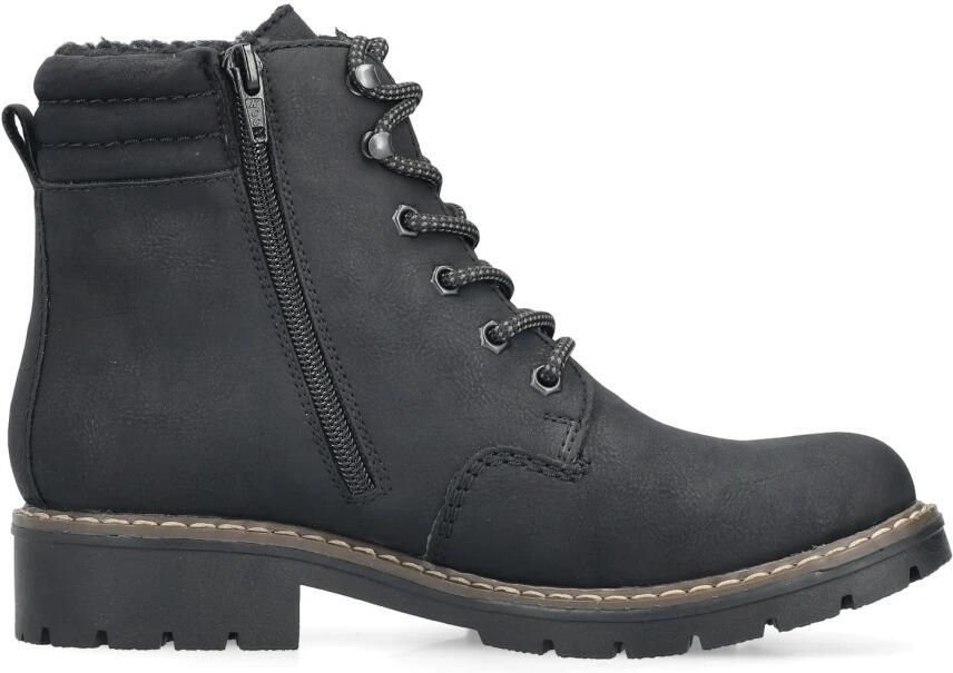 Rieker Winterlaarsjes met schachtvoering