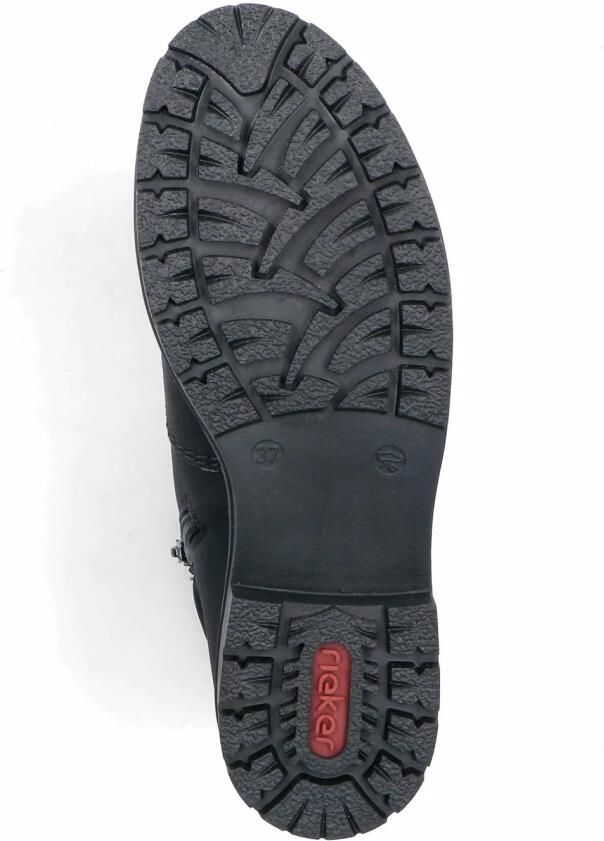 Rieker Winterlaarsjes met schachtvoering - Foto 2