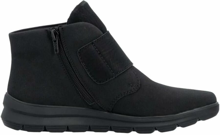 Rieker Baskets Montante en cuir Patrol