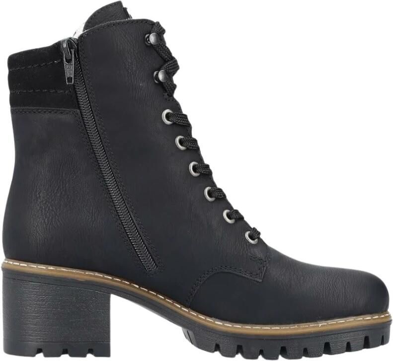 Rieker Winterlaarsjes met binnenrits voor een gemakkelijke instap