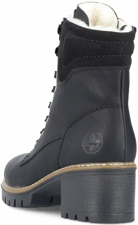 Rieker Winterlaarsjes met binnenrits voor een gemakkelijke instap - Foto 2