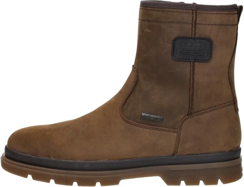 Rieker Boots bruin Nubuck - Foto 2
