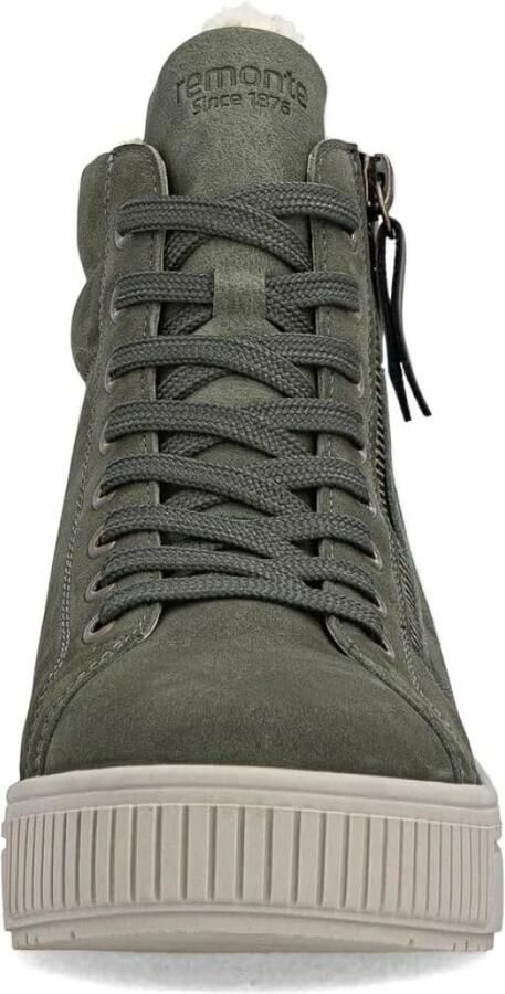 Remonte Veterboots Dames Groen - Foto 5