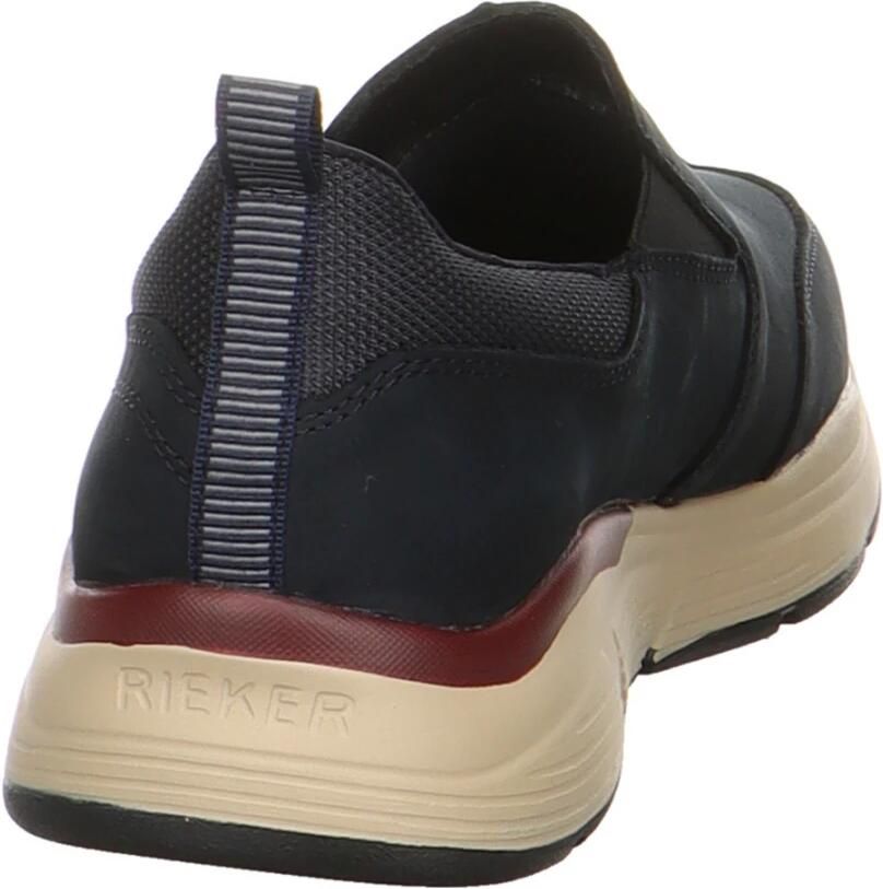 Rieker Enkellaarsjes Sneakers