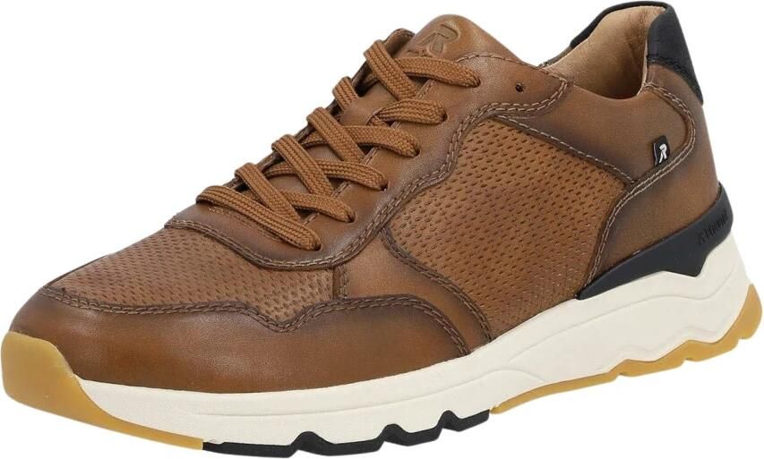 Rieker EVOLUTION Sneakers met gepolsterde schaprand vrijetijdsschoen lage schoen veterschoen
