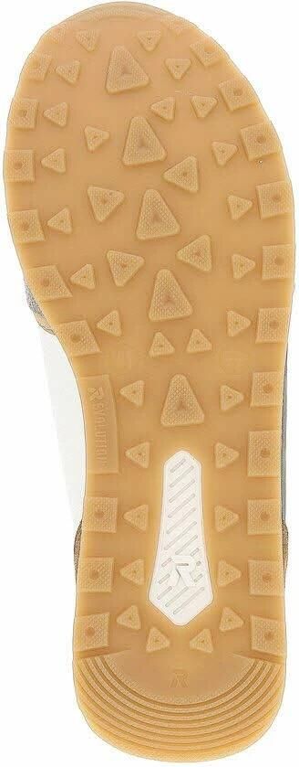 Rieker U0307-80 heren sneakers beige - Foto 4