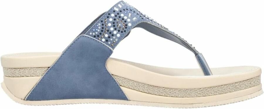 Rieker Flip Flops