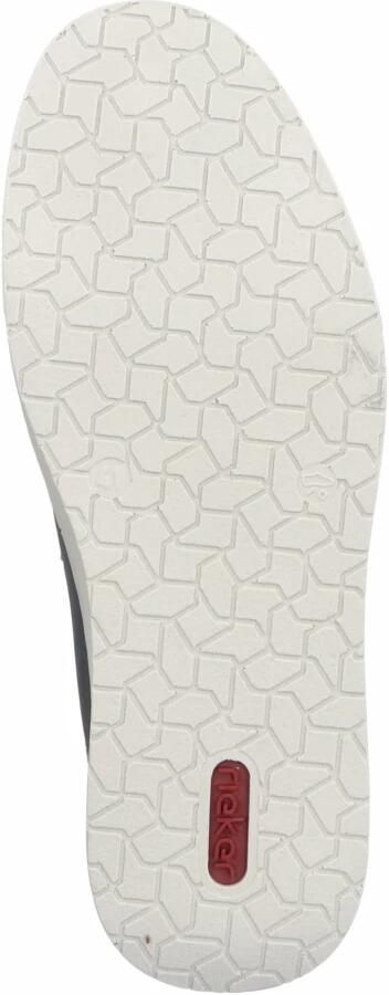 Rieker Instappers Espadrilles zomerschoen met contrasterende decoratieve stiksels - Foto 5