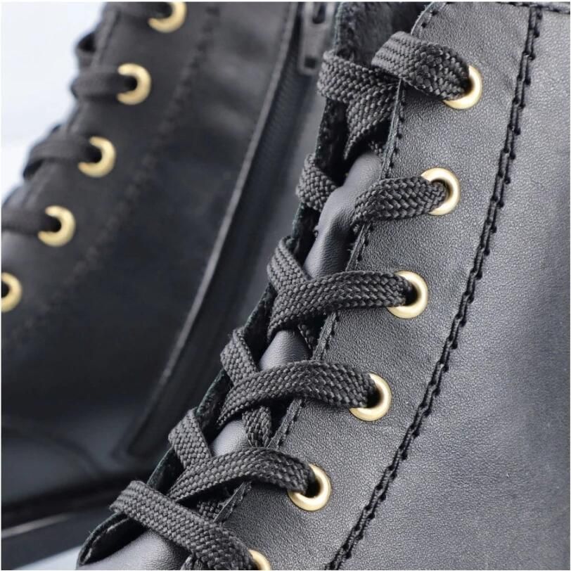 Rieker Veterlaarsjes in klassieke look - Foto 3