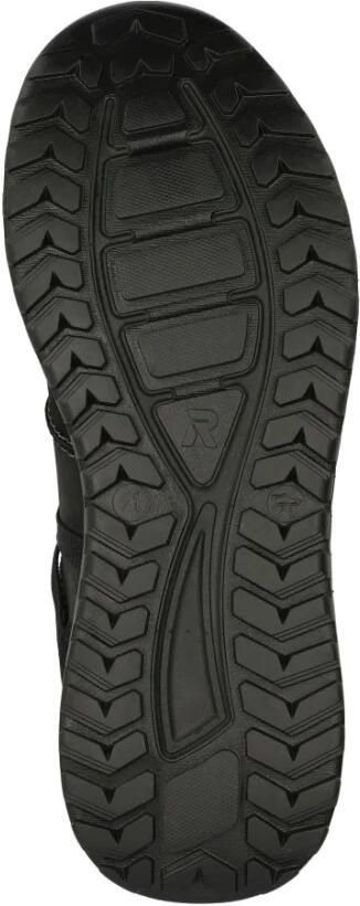RRieker R-Rieker Sneakers outdoorschoen lage schoen veterschoen in tex-uitvoering - Foto 3