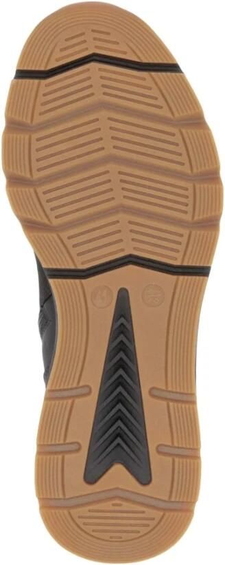 Rieker EVOLUTION Sneakers vrijetijdsschoen outdoorschoen veterschoenen met binnenrits