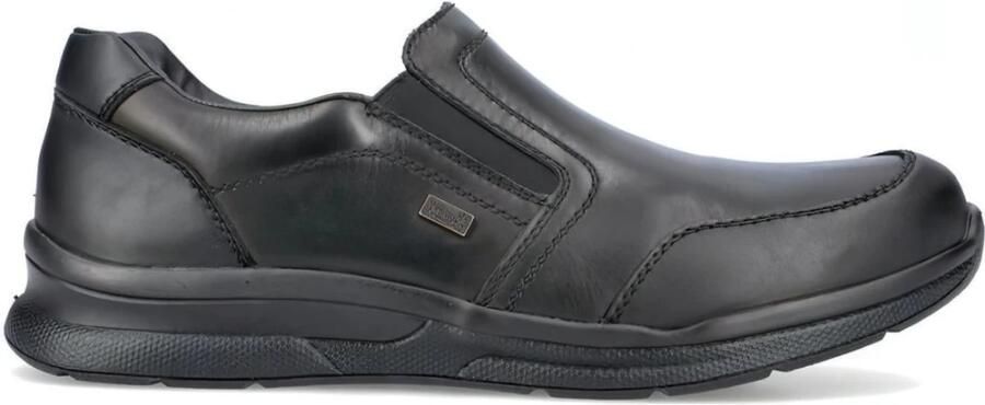 Rieker Instappers met zachte randverdikking