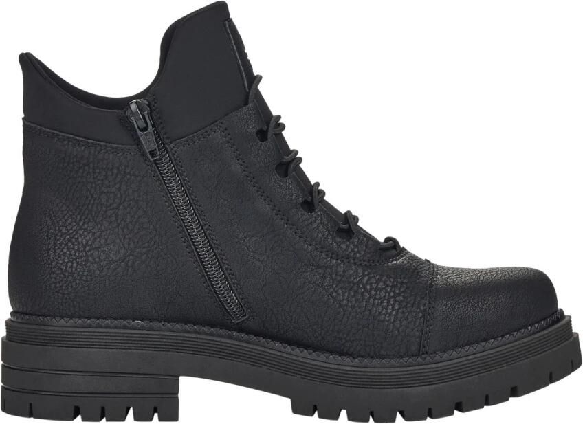Rieker Ankle Boots Zwart Dames