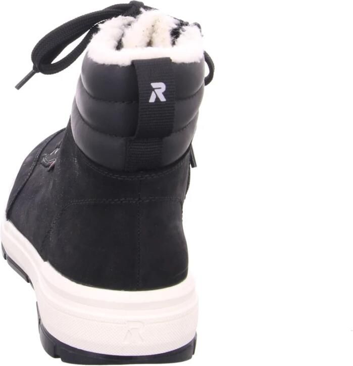 Rieker EVOLUTION Winterlaarzen ankle boot lace-up boots with tex membrane