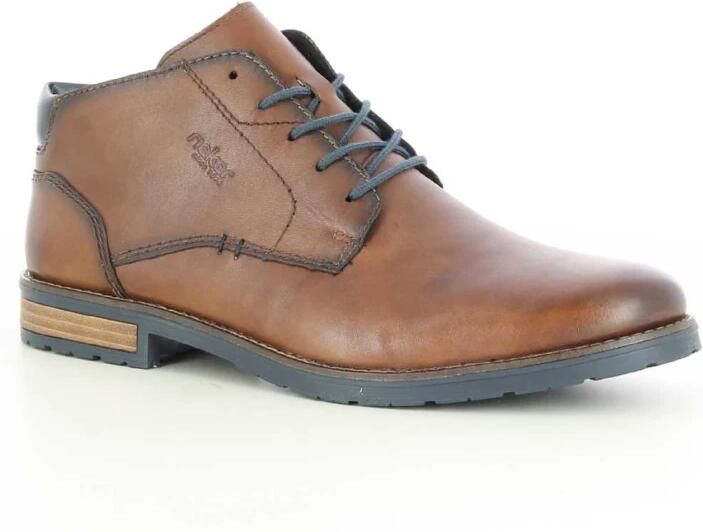 Rieker Heren Schoenen Cognac - Foto 3