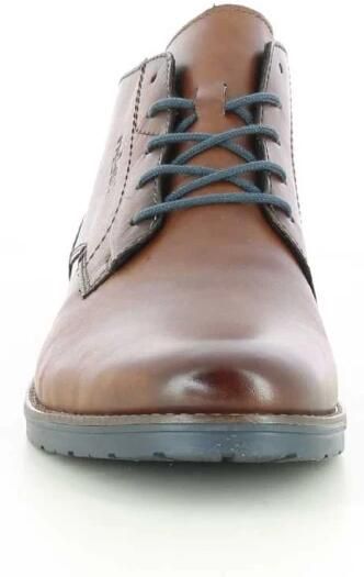 Rieker Heren Schoenen Cognac - Foto 4
