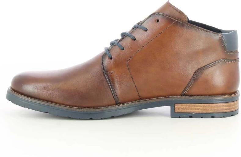 Rieker Heren Schoenen Cognac - Foto 2