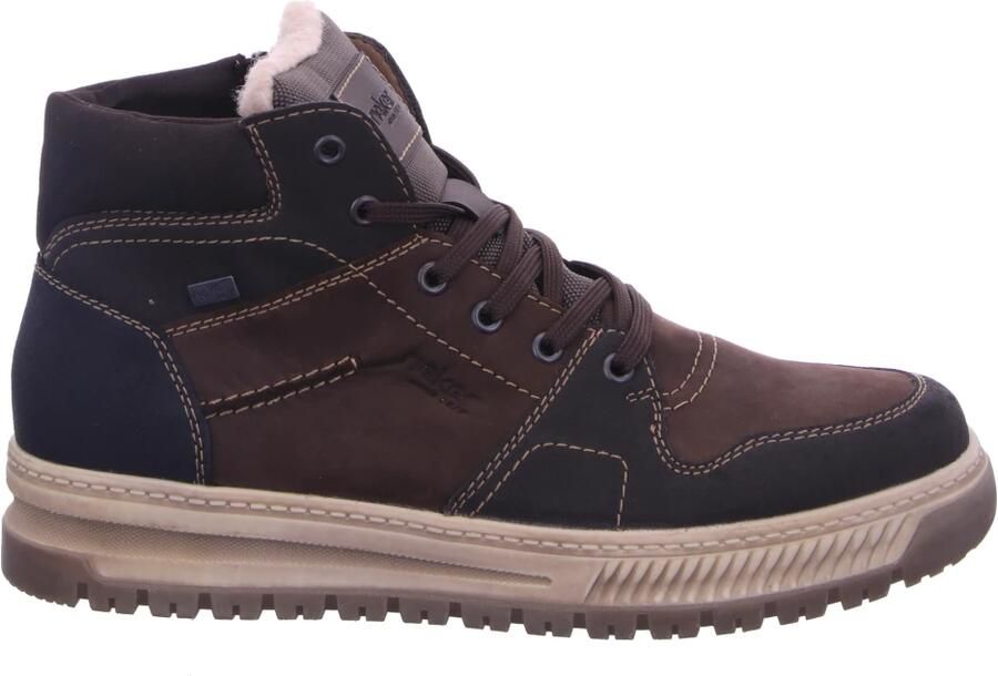 Rieker Winterlaarzen sneakers veterschoenen 150 jaar jubileumsartikel - Foto 2