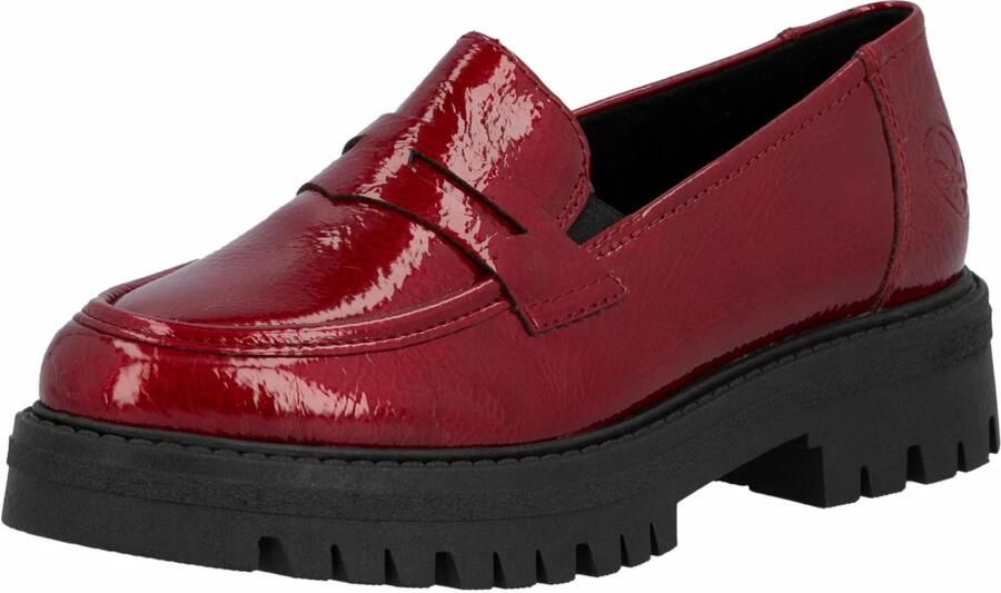 Rieker Leren mocassin uit Marrakesh - Foto 3