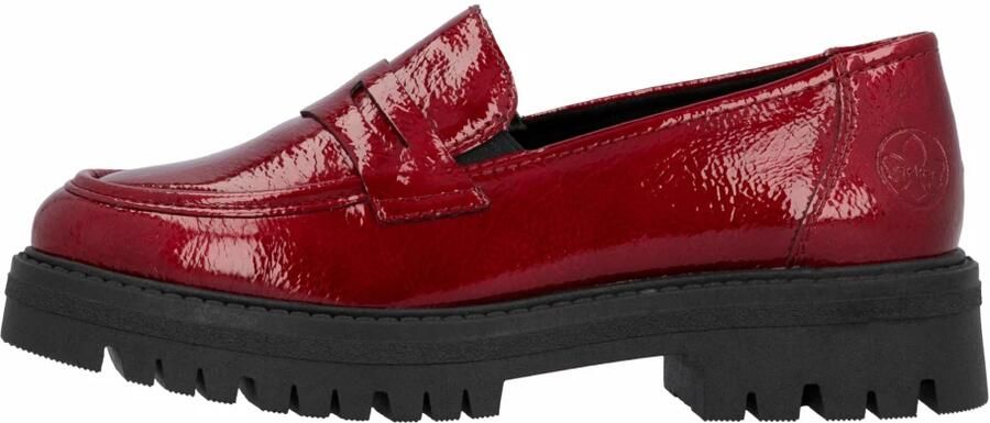 Rieker Leren mocassin uit Marrakesh - Foto 5