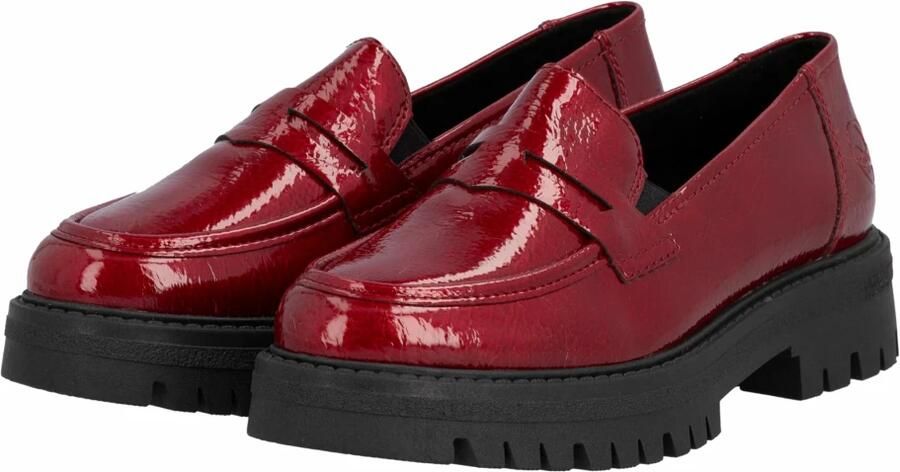 Rieker Leren mocassin uit Marrakesh - Foto 4