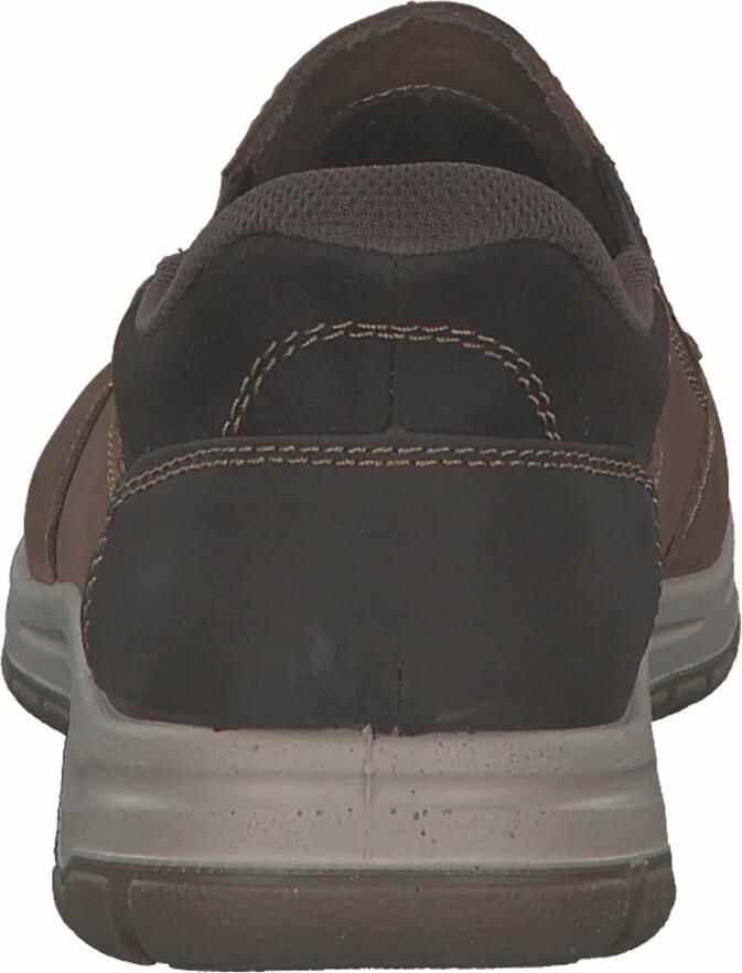Rieker Slip-on sneakers slipper vrijetijdsschoen lage schoen met elastische band en zachte binnenzool - Foto 3