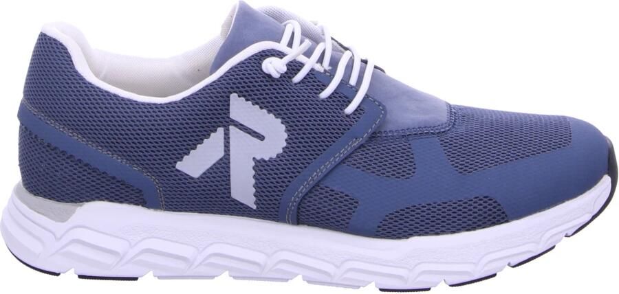 RRieker R-Rieker Slip-on sneakers Preston vrijetijdsschoen lage schoen instapschoen met elastiek