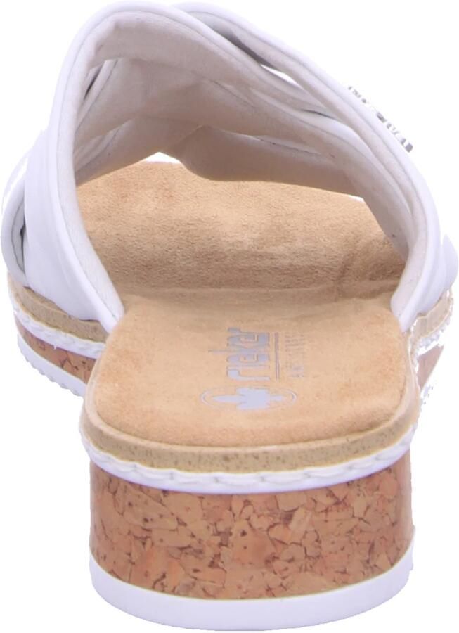 Rieker Keilsandalette mit überkreuzten Riemen - Foto 2