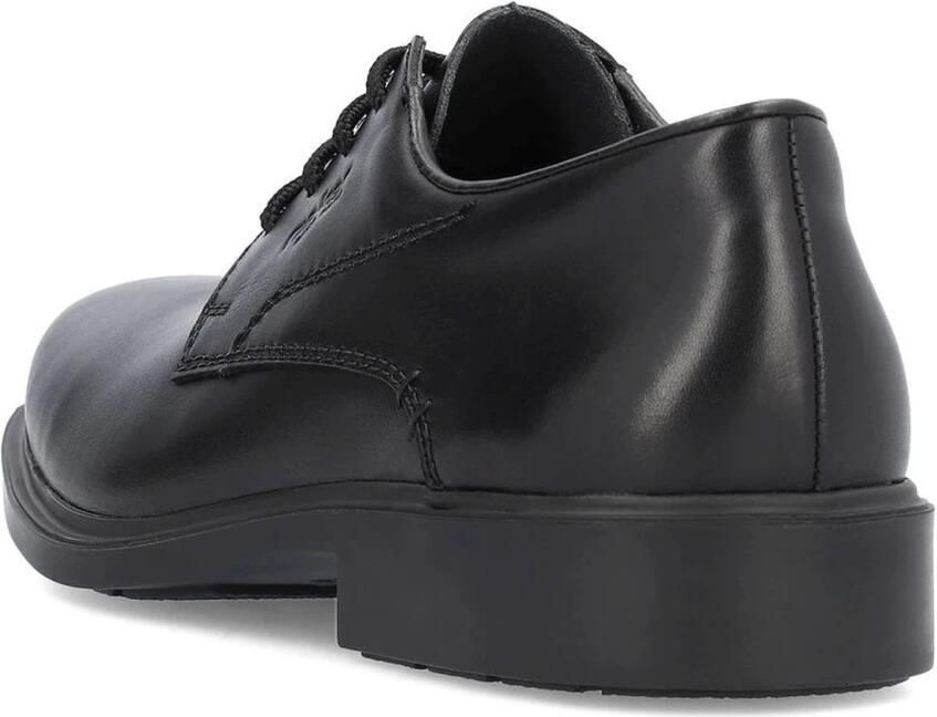 Rieker Klassieke Zwarte Formele Zakelijke Schoenen - Foto 2