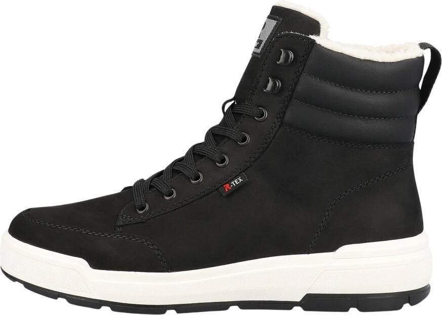 Rieker EVOLUTION Hoge veterschoenen winter boots lace-up boots high-top sneakers with soft insole - Foto 7