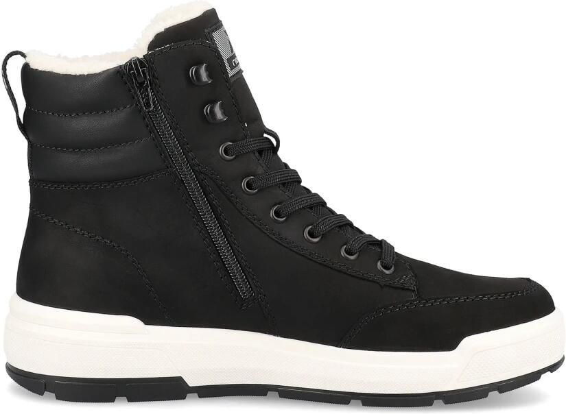 Rieker EVOLUTION Hoge veterschoenen winter boots lace-up boots high-top sneakers with soft insole - Foto 2