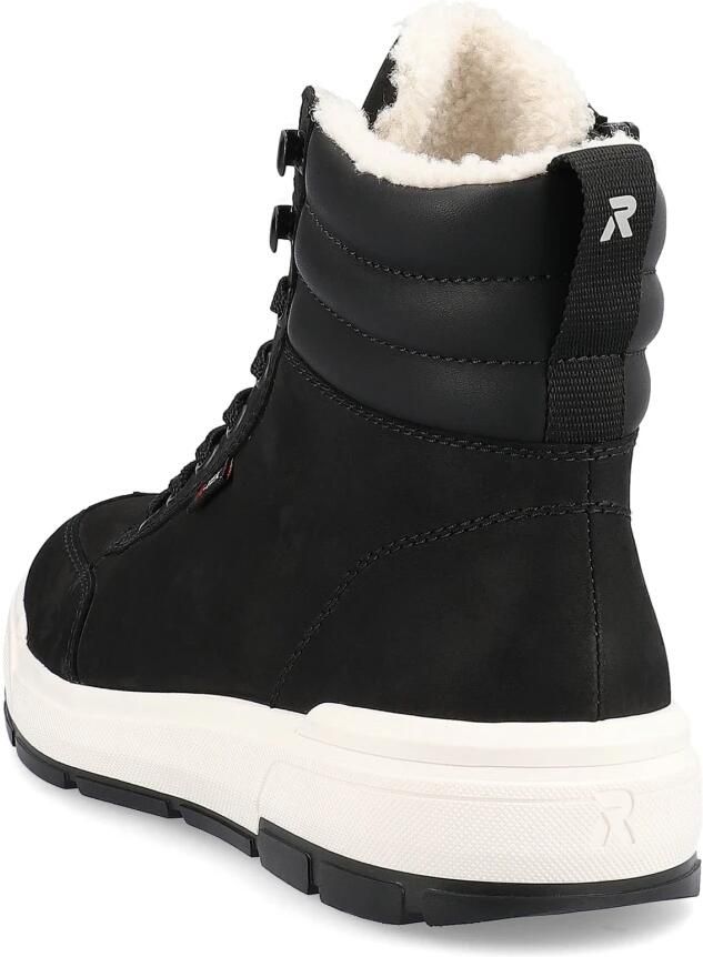 Rieker EVOLUTION Hoge veterschoenen winter boots lace-up boots high-top sneakers with soft insole - Foto 3
