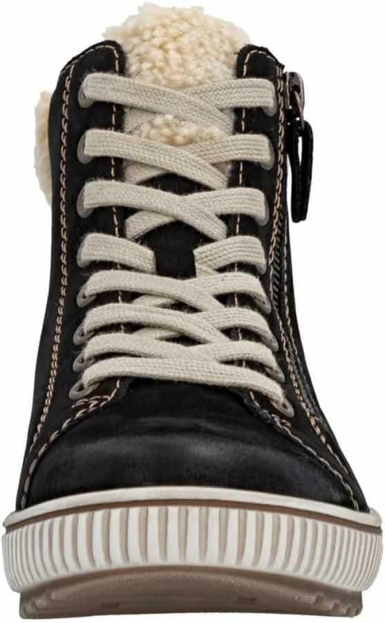 Remonte Winterlaarzen Veterboots enkellaars casual boots met Tex-uitvoering - Foto 3