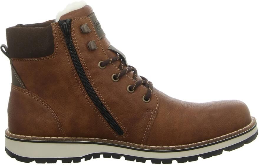 Rieker Winterlaarzen met comfortabele tex-uitrusting vrijetijdsschoen veterschoen - Foto 8