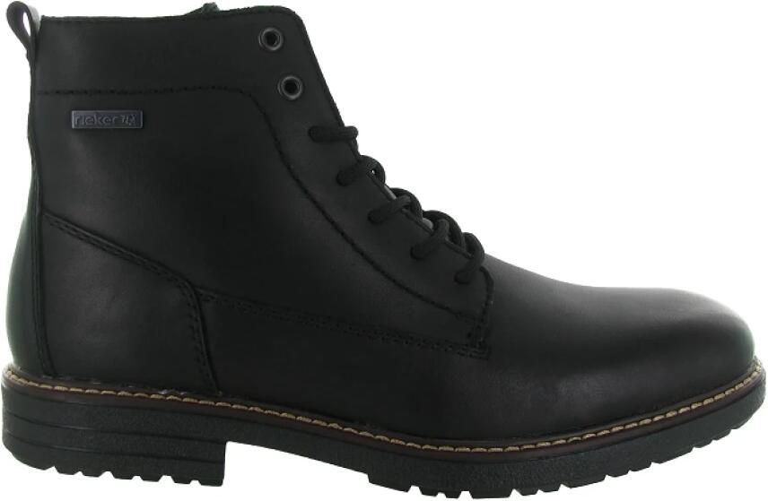 Rieker Lace-up Boots