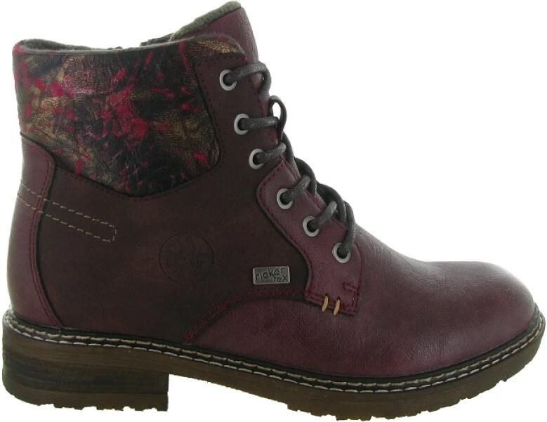Rieker Lace-up Boots