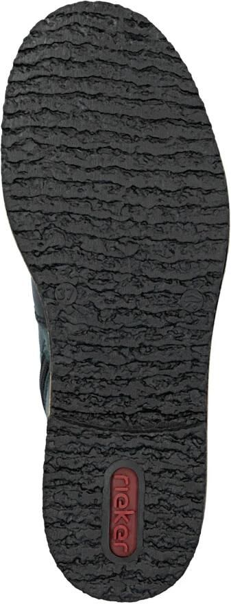 Rieker Enkellaarzen Bottines 73510 - Foto 3
