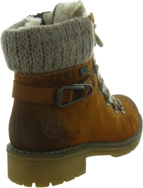 Rieker Lace-up Boots - Foto 2