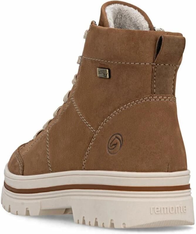 Rieker Lace-up Enkellaarsjes