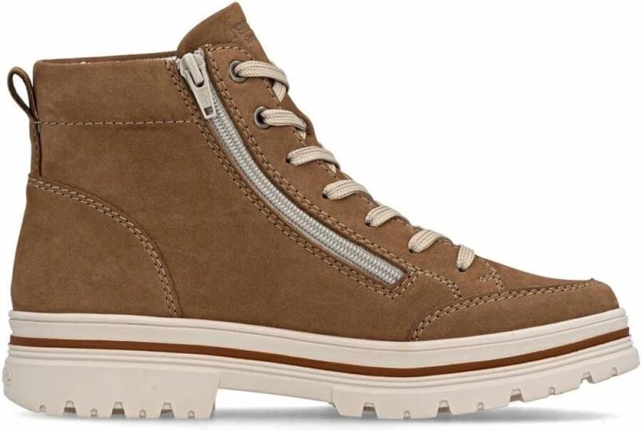 Rieker Lace-up Enkellaarsjes - Foto 3
